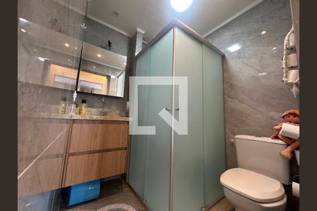 Apartamento à venda com 50m², 2 quartos e sem vaga Apartamento à venda com 50m², 2 quartos e sem vagaBanheiro