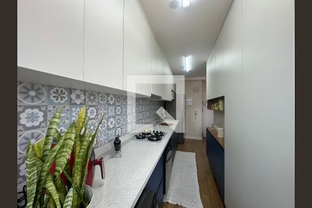 Apartamento à venda com 50m², 2 quartos e sem vaga Apartamento à venda com 50m², 2 quartos e sem vagaCozinha