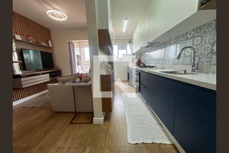 Apartamento à venda com 50m², 2 quartos e sem vaga Apartamento à venda com 50m², 2 quartos e sem vagaCozinha