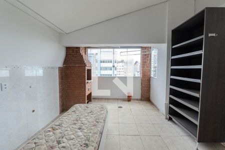 Churrasqueira de apartamento para alugar com 2 quartos, 180m² em Consolação, São Paulo