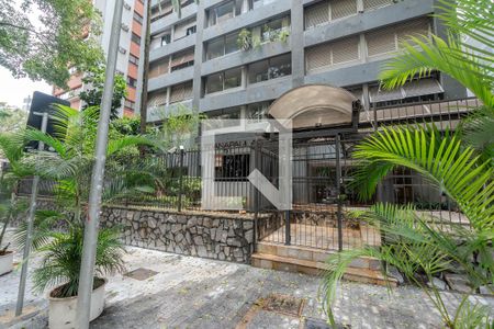 Fachada de apartamento para alugar com 2 quartos, 180m² em Consolação, São Paulo