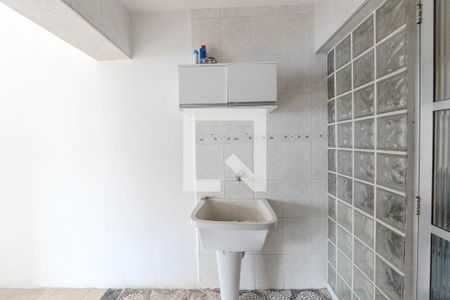 Área de Serviço de apartamento para alugar com 2 quartos, 180m² em Consolação, São Paulo
