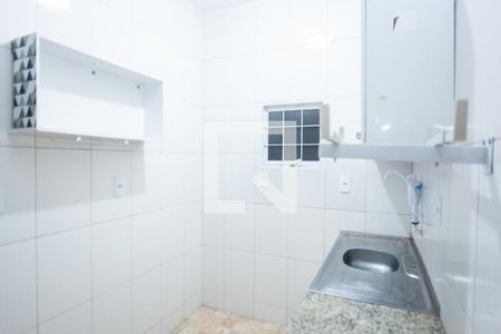 Studio para alugar com 30m², 1 quarto e sem vaga Studio para alugar com 30m², 1 quarto e sem vagaCozinha
