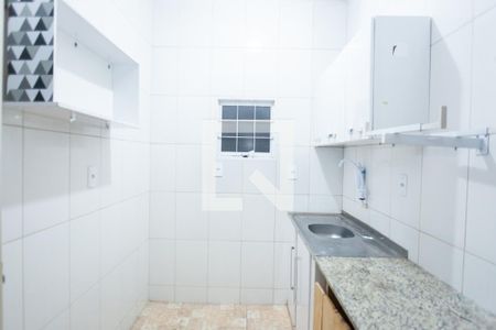 Studio para alugar com 30m², 1 quarto e sem vaga Studio para alugar com 30m², 1 quarto e sem vagaCozinha