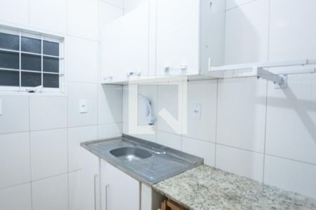Studio para alugar com 30m², 1 quarto e sem vaga Studio para alugar com 30m², 1 quarto e sem vagaCozinha