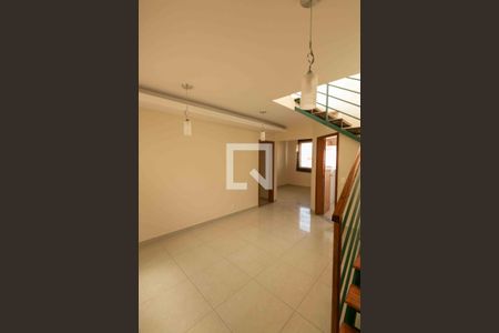 Sala 1 de apartamento à venda com 3 quartos, 180m² em Santa Amelia, Belo Horizonte