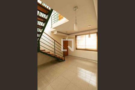 Sala 1 de apartamento à venda com 3 quartos, 180m² em Santa Amelia, Belo Horizonte