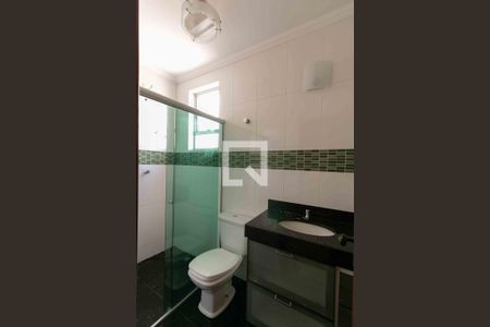 Apartamento à venda com 180m², 3 quartos e 2 vagas Apartamento à venda com 180m², 3 quartos e 2 vagasBanheiro Suite 1