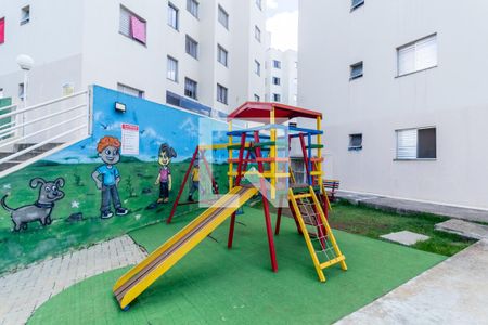 Apartamento à venda com 52m², 2 quartos e 1 vagaÁrea Comum - Playground