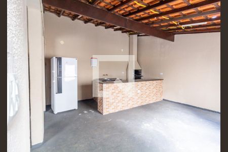 Apartamento à venda com 52m², 2 quartos e 1 vagaÁrea comum - Churrasqueira