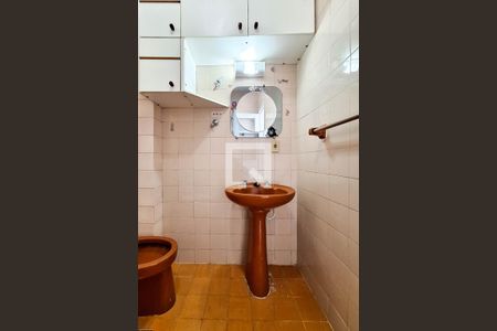 Apartamento à venda com 68m², 2 quartos e sem vaga Apartamento à venda com 68m², 2 quartos e sem vagaBanheiro