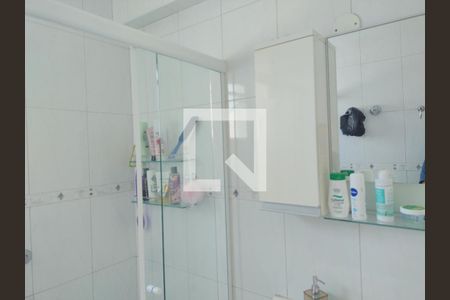 Apartamento à venda com 93m², 3 quartos e 1 vagaBanheiro do Quarto 3