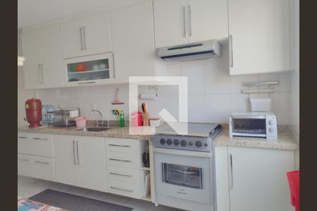 Apartamento à venda com 93m², 3 quartos e 1 vagaCozinha