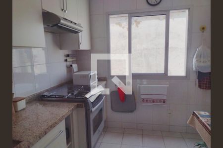 Apartamento à venda com 93m², 3 quartos e 1 vagaCozinha