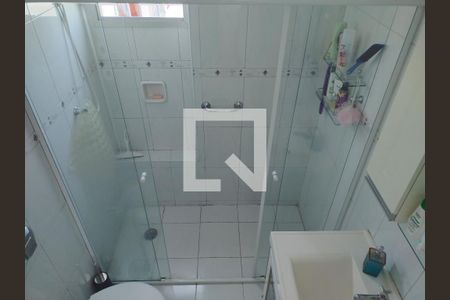 Apartamento à venda com 93m², 3 quartos e 1 vagaBanheiro do Quarto 3
