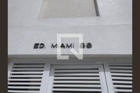 Apartamento à venda com 93m², 3 quartos e 1 vagaFachada