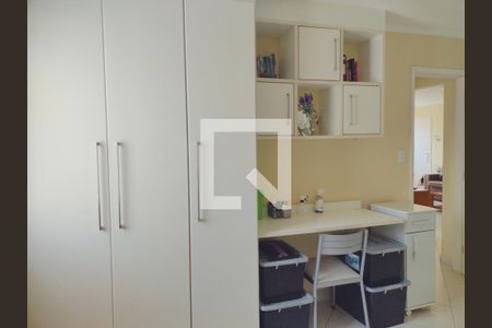 Apartamento à venda com 93m², 3 quartos e 1 vagaQuarto 3