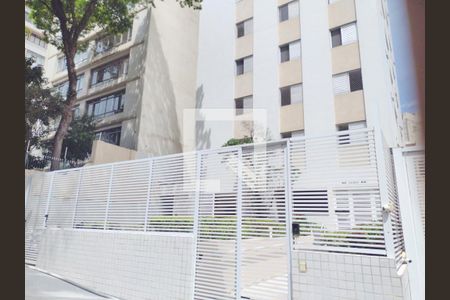 Apartamento à venda com 93m², 3 quartos e 1 vagaFachada