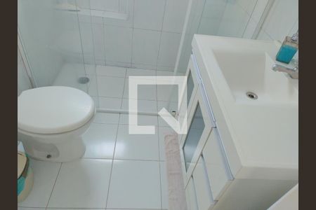 Apartamento à venda com 93m², 3 quartos e 1 vagaBanheiro do Quarto 3