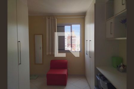 Apartamento à venda com 93m², 3 quartos e 1 vagaQuarto 3