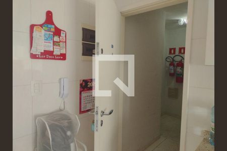 Apartamento à venda com 93m², 3 quartos e 1 vagaCozinha