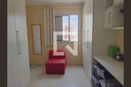 Apartamento à venda com 93m², 3 quartos e 1 vagaQuarto 3