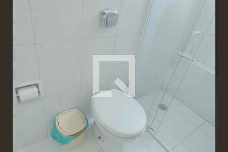 Apartamento à venda com 93m², 3 quartos e 1 vagaBanheiro do Quarto 3