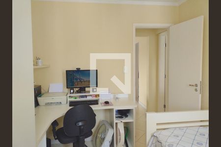 Apartamento à venda com 93m², 3 quartos e 1 vagaQuarto 2