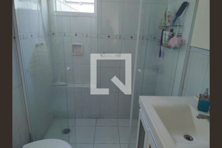 Apartamento à venda com 93m², 3 quartos e 1 vagaBanheiro do Quarto 3