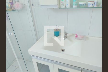 Apartamento à venda com 93m², 3 quartos e 1 vagaBanheiro do Quarto 3