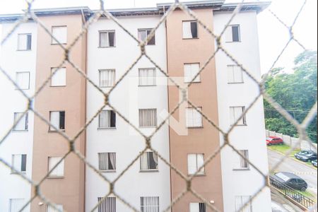 Vista da Sala de apartamento para alugar com 2 quartos, 53m² em Parque São Vicente, Santo André