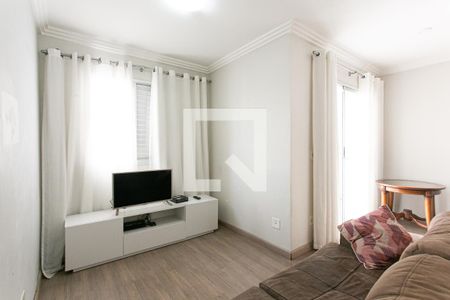 Sala de apartamento à venda com 2 quartos, 66m² em Vila Moreira, São Paulo