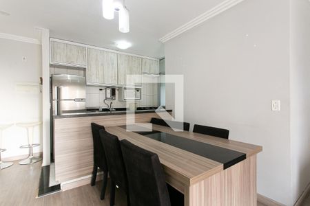 Sala de apartamento à venda com 2 quartos, 66m² em Vila Moreira, São Paulo