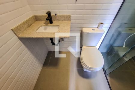 Apartamento à venda com 72m², 2 quartos e sem vaga Apartamento à venda com 72m², 2 quartos e sem vagaBanheiro do Quarto 2