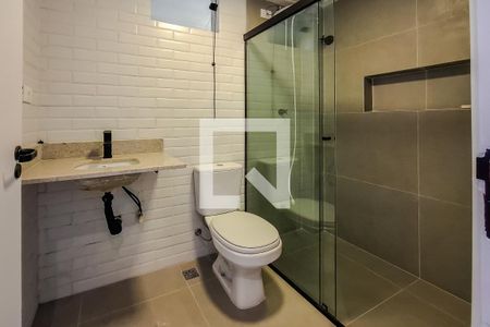 Apartamento à venda com 72m², 2 quartos e sem vaga Apartamento à venda com 72m², 2 quartos e sem vagaBanheiro Social