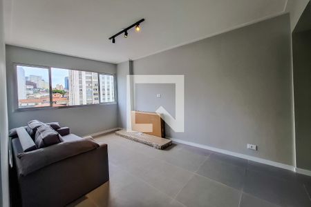 Sala de apartamento à venda com 2 quartos, 72m² em Ipiranga, São Paulo