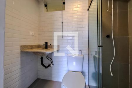 Apartamento à venda com 72m², 2 quartos e sem vaga Apartamento à venda com 72m², 2 quartos e sem vagaBanheiro do Quarto 2