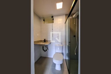 Apartamento à venda com 72m², 2 quartos e sem vaga Apartamento à venda com 72m², 2 quartos e sem vagaBanheiro do Quarto 2