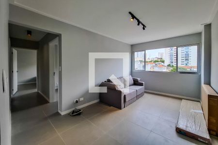 Sala de apartamento à venda com 2 quartos, 72m² em Ipiranga, São Paulo