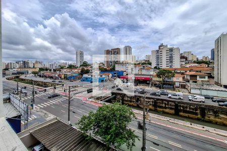 Vista de apartamento à venda com 2 quartos, 72m² em Ipiranga, São Paulo