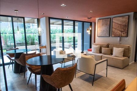 Apartamento à venda com 98m², 1 quarto e 2 vagasÁrea comum