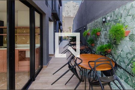 Apartamento à venda com 98m², 1 quarto e 2 vagasÁrea comum