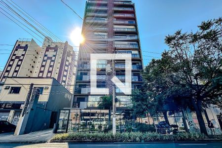 Apartamento à venda com 98m², 1 quarto e 2 vagasFachada