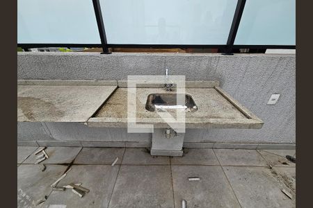 Apartamento à venda com 98m², 1 quarto e 2 vagasÁrea Externa