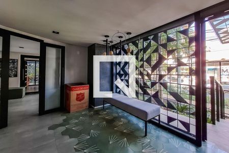 Apartamento à venda com 98m², 1 quarto e 2 vagasHall de Entrada