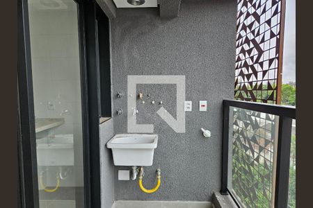 Apartamento à venda com 98m², 1 quarto e 2 vagasÁrea de Serviço