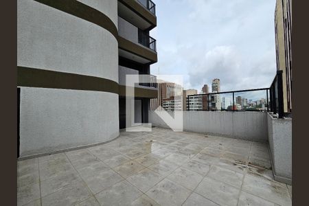 Apartamento à venda com 98m², 1 quarto e 2 vagasÁrea Externa