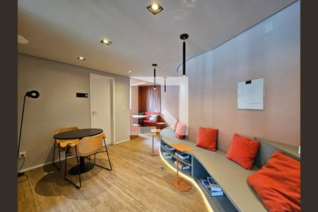 Apartamento à venda com 98m², 1 quarto e 2 vagasCoworking