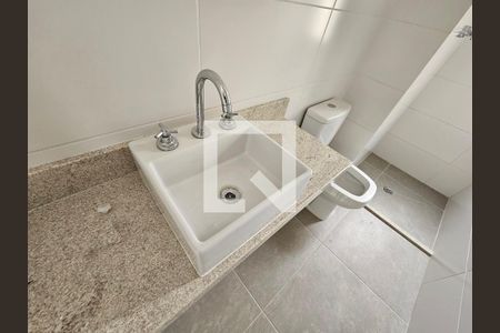 Apartamento à venda com 98m², 1 quarto e 2 vagasBanheiro