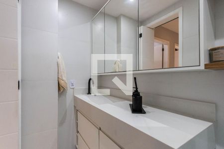 Apartamento à venda com 110m², 3 quartos e 2 vagasBanheiro